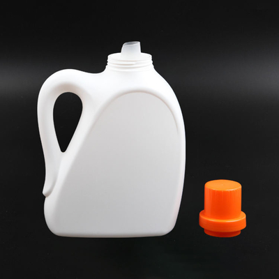 Botol Kemasan Deterjen Cair Plastik 64oz Kustom Ramah Lingkungan