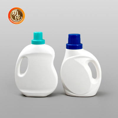1,5 Liter Kendi Deterjen Kosong 1500ml Botol Plastik HDPE Untuk Deterjen Cair