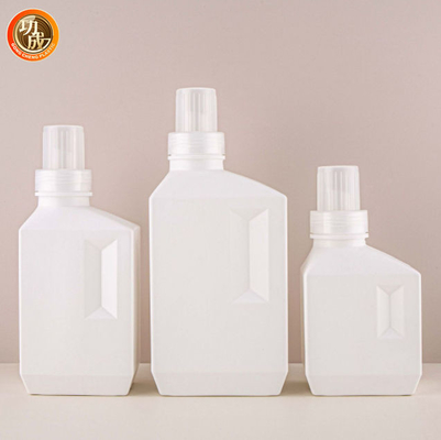 OEM ODM Botol Kosong Deterjen Cair 2L Membersihkan Botol Deterjen Cuci