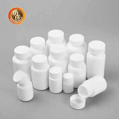 Botol Obat Farmasi HDPE 120ml
