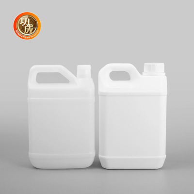 Hdpe Botol Bumbu Plastik Kosong Botol Penyimpanan Bahan Kimia Plastik Dengan Tutup Sekrup