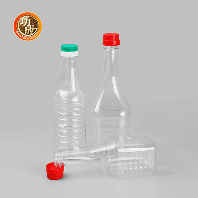 Minyak Goreng Kecap Botol Plastik 500ml PET Botol Minyak Goreng