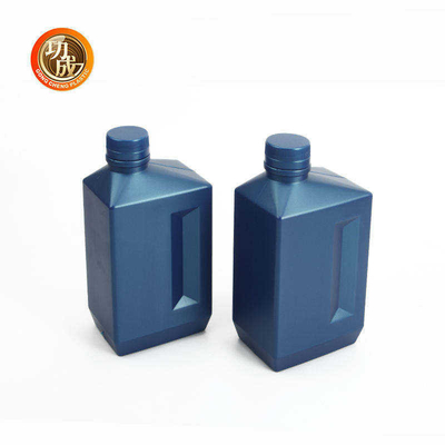 Botol Oli Mesin Kosong Kustom 1000ml Botol Oli Motor Plastik HDPE