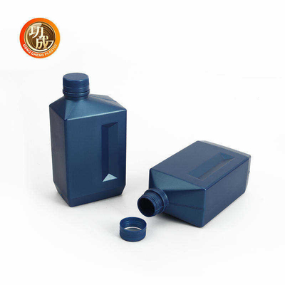 500ml 1000ml Botol Oli Mesin Botol Minyak Bahan Bakar Cetakan Satu Tembakan