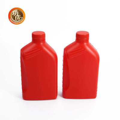 Wadah oli otomotif HDPE Botol Oli Mesin 1L kosong