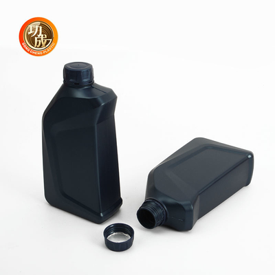 500ml 1000ml HDPE Engine Oil Packaging Bottle kendi oli motor