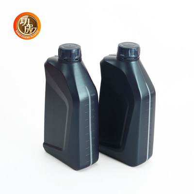 Botol Oli Mesin Pelumas HDPE 1L Wadah Oli Motor Plastik