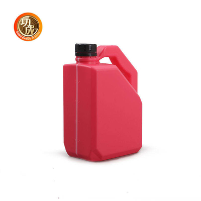 Botol Oli Mesin HDPE 1L 2L Botol Oli Motor Plastik Kosong