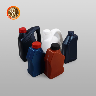 1500ml 2000ml Botol Oli Motor HDPE Dengan Tutup Tabung Oli Mesin