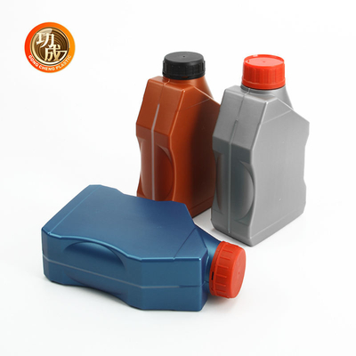 Oli Mesin Motor Bensin Kosong Bahan Bakar Minyak Pelumas Oli Mesin Botol Plastik hdpe