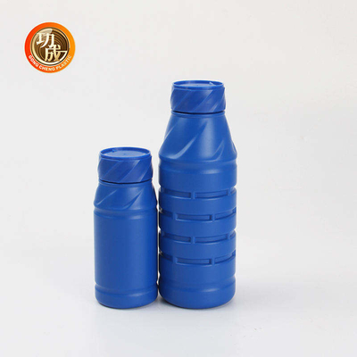 100ml 200ml PE Pupuk Botol Pestisida Kosong Untuk Cairan Kimia