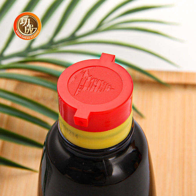 Kemasan Bumbu 150Ml Tutup Botol Plastik 25mm 28mm Tutup Botol Flip Top