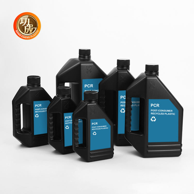 2000ml Botol Minyak Pelumas Plastik Kosong 2L Container Minyak Mesin
