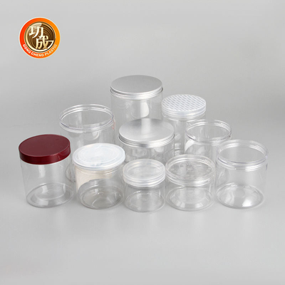OEM Candy Cookie Jar 160ml 200ml Plastik Madu Teh Food Jar