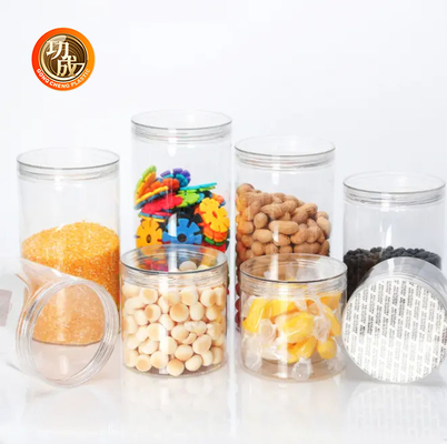 Custom Packaging Jaring Pedas Bermulut lebar Dengan Tutup 1150ml
