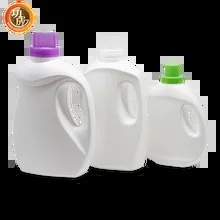 Childproof Tamper Screw Cap Laundry Detergent Botol 500ml Untuk Pengiriman Udara