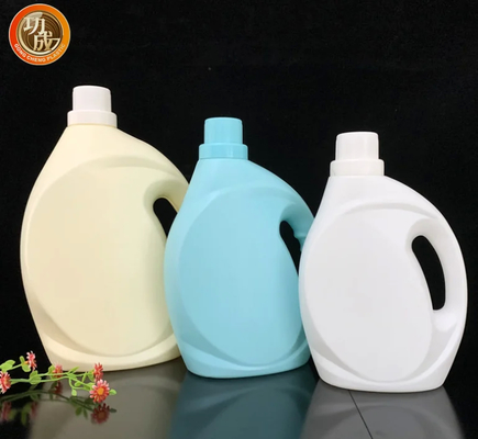 Performance dari botol pembersih laundry yang terkonsentrasi