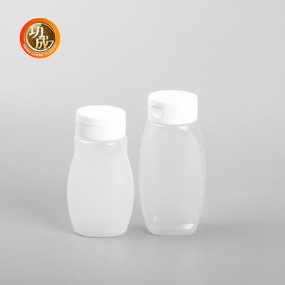 230ml 250ml 300ml 500ml Botol Plastik Squeeze Sauce Untuk Bumbu