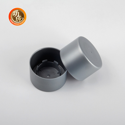 25Mm 35Mm Diameter Botol Plastik Tutup Mencegah tumpahan Mudah Untuk Membersihkan