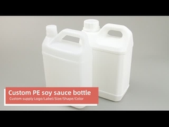 Botol minyak PET khusus