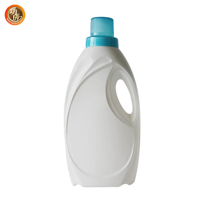 Plastik Pencuci Cair Deterjen Botol Tutup Sekrup OEM ODM