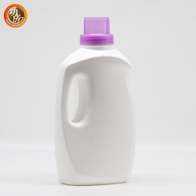Kustom 2l Botol Deterjen Cair Wadah Deterjen Plastik PE Kosong