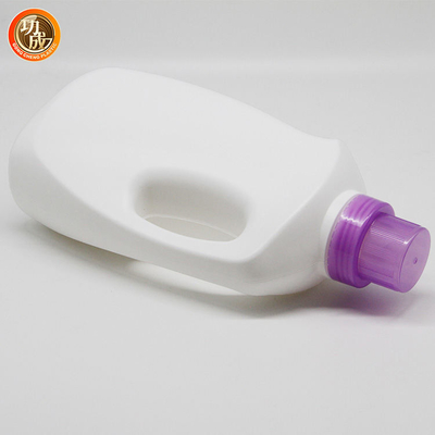 Kustom 2l Botol Deterjen Cair Wadah Deterjen Plastik PE Kosong