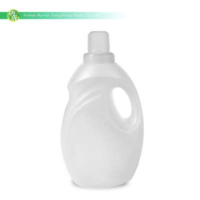 Botol Cairan Pencuci Piring Plastik PE 2l Botol Kemasan Deterjen Cair