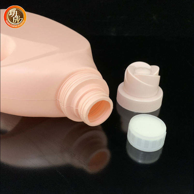 Botol Cairan Pencuci Piring Plastik PE 2l Botol Kemasan Deterjen Cair