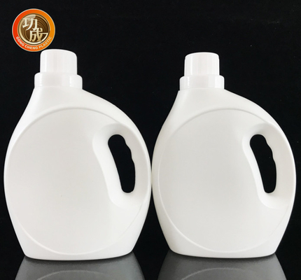 Botol Cairan Pencuci Piring Plastik PE 2l Botol Kemasan Deterjen Cair