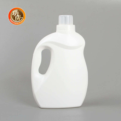 Botol Deterjen Laundry HDPE Kosong 1000ml 1500ml 3000ml Botol Deterjen Cair Putih