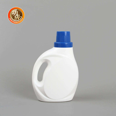 Botol Deterjen Laundry HDPE Kosong 1000ml 1500ml 3000ml Botol Deterjen Cair Putih