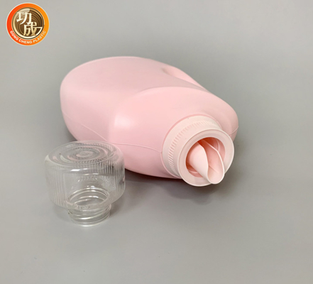 Botol Kosong Plastik PE Untuk Deterjen Cair 5L Custom Made
