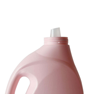 Botol Kosong Plastik PE Untuk Deterjen Cair 5L Custom Made