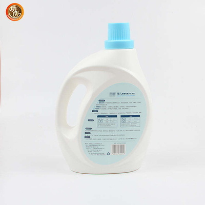 Botol Detergen Laundry Cair Plastik HDPE 3L Kosong 1 Galon