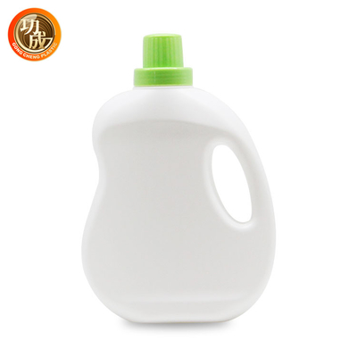 Wadah Botol Deterjen Cair HDPE 1L Kosong Logo Ukuran Khusus
