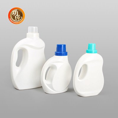2L 3L Sabun Cair Botol Deterjen Botol Pelembut Kain Plastik