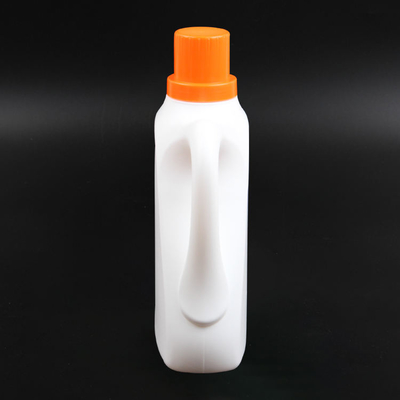 Botol Kemasan Deterjen Cair Plastik 64oz Kustom Ramah Lingkungan