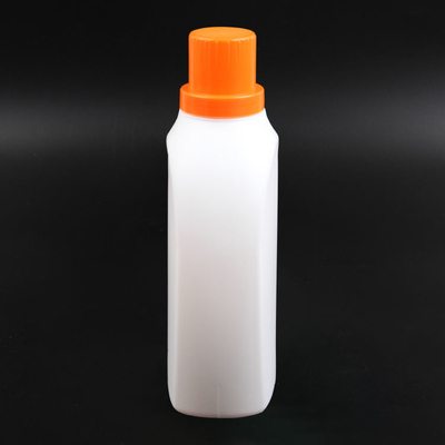 Botol Kemasan Deterjen Cair Plastik 64oz Kustom Ramah Lingkungan