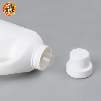 Botol Detergen Laundry HDPE Kosong 2000ml 3000ml 5000ml