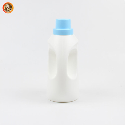 1,5 Liter Kendi Deterjen Kosong 1500ml Botol Plastik HDPE Untuk Deterjen Cair