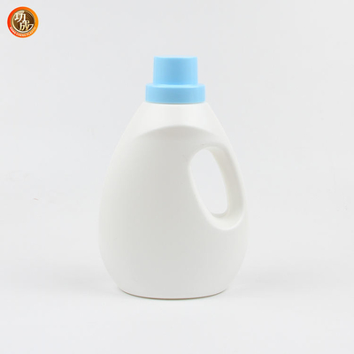 1,5 Liter Kendi Deterjen Kosong 1500ml Botol Plastik HDPE Untuk Deterjen Cair
