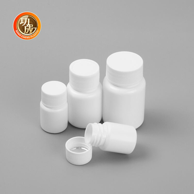 Botol Pil Obat Farmasi Wadah Pil Atas Sekrup