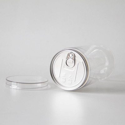 PET Clear Candy Cookie Jar 1500ml Kemasan Makanan Madu