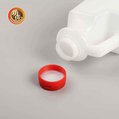 Botol Kecap Plastik Makanan Hdpe Kustom Dengan Pegangan