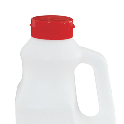 Pe Plastik Botol Minyak Goreng Bumbu Makanan Kemasan Botol Dengan Tutup