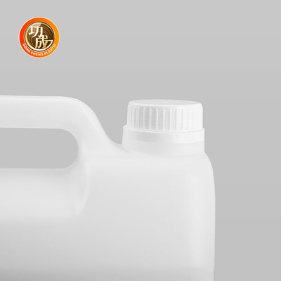 1600ml 2000ml 4300ml 5000ml 6000ml Food Grade Plastik Pe Botol Air Botol Susu Kosong Dengan Pegangan