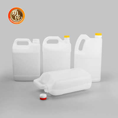 Botol Minyak Goreng Plastik Hdpe Persegi Panjang Botol minyak kacang Food Grade