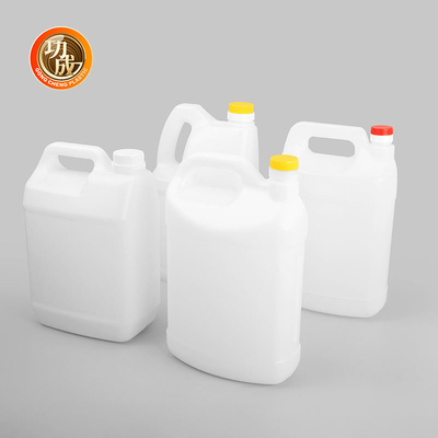 4300ml 5000ml 6000ml Botol Bumbu Plastik PE Botol Plastik Kimia Kosong