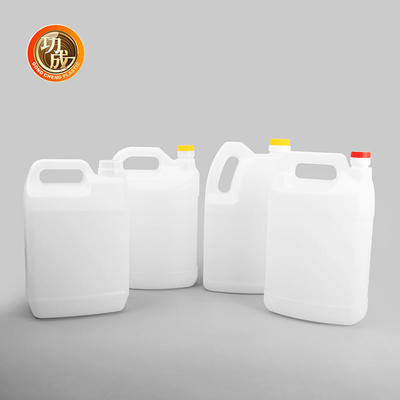 Botol PE Plastik Kental Untuk Kecap 1600ml 2000ml 4300ml 5000ml 6000ml